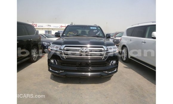 Buy Import Toyota Land Cruiser Black Car in Import - Dubai in Al Jazirah State Buy Import Toyota Land Cruiser Black Car in Import - Dubai in Al Jazirah State