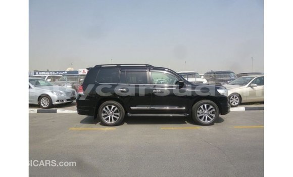 Buy Import Toyota Land Cruiser Black Car in Import - Dubai in Al Jazirah State Buy Import Toyota Land Cruiser Black Car in Import - Dubai in Al Jazirah State