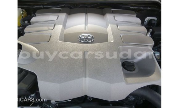 Buy Import Toyota Land Cruiser Black Car in Import - Dubai in Al Jazirah State Buy Import Toyota Land Cruiser Black Car in Import - Dubai in Al Jazirah State
