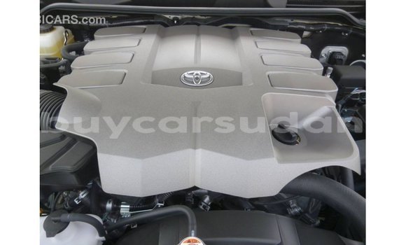 Buy Import Toyota Land Cruiser White Car in Import - Dubai in Al Jazirah State Buy Import Toyota Land Cruiser White Car in Import - Dubai in Al Jazirah State