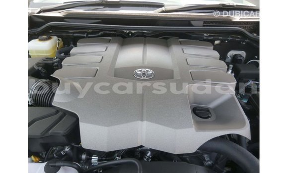 Buy Import Toyota Land Cruiser White Car in Import - Dubai in Al Jazirah State Buy Import Toyota Land Cruiser White Car in Import - Dubai in Al Jazirah State