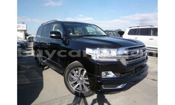 Buy Import Toyota Land Cruiser Black Car in Import - Dubai in Al Jazirah State Buy Import Toyota Land Cruiser Black Car in Import - Dubai in Al Jazirah State