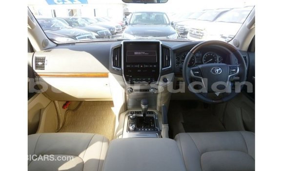 Buy Import Toyota Land Cruiser Black Car in Import - Dubai in Al Jazirah State Buy Import Toyota Land Cruiser Black Car in Import - Dubai in Al Jazirah State