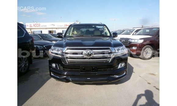 Buy Import Toyota Land Cruiser Black Car in Import - Dubai in Al Jazirah State Buy Import Toyota Land Cruiser Black Car in Import - Dubai in Al Jazirah State
