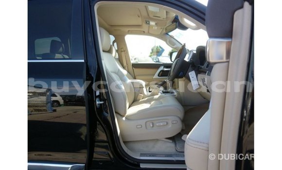 Buy Import Toyota Land Cruiser Black Car in Import - Dubai in Al Jazirah State Buy Import Toyota Land Cruiser Black Car in Import - Dubai in Al Jazirah State