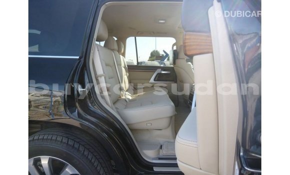 Buy Import Toyota Land Cruiser Black Car in Import - Dubai in Al Jazirah State Buy Import Toyota Land Cruiser Black Car in Import - Dubai in Al Jazirah State