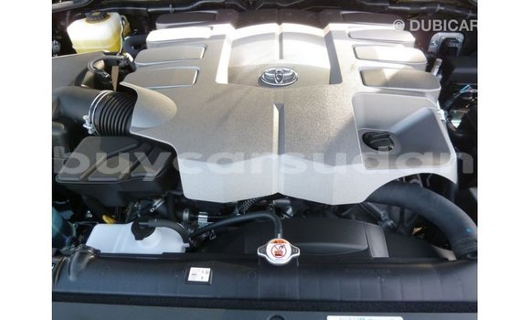 Buy Import Toyota Land Cruiser Black Car in Import - Dubai in Al Jazirah State Buy Import Toyota Land Cruiser Black Car in Import - Dubai in Al Jazirah State