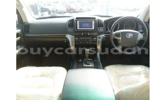 Buy Import Toyota Land Cruiser Other Car in Import - Dubai in Al Jazirah State Buy Import Toyota Land Cruiser Other Car in Import - Dubai in Al Jazirah State
