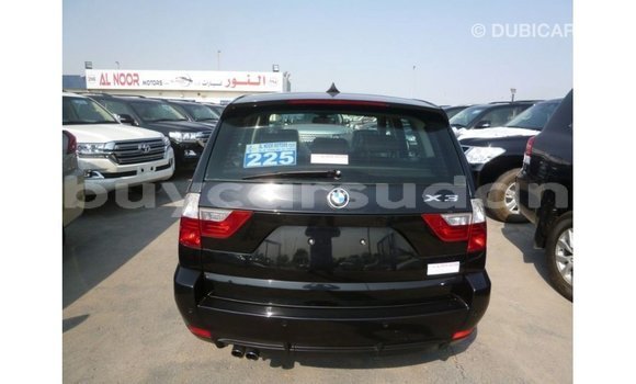 Buy Import BMW X3 Black Car in Import - Dubai in Al Jazirah State Buy Import BMW X3 Black Car in Import - Dubai in Al Jazirah State