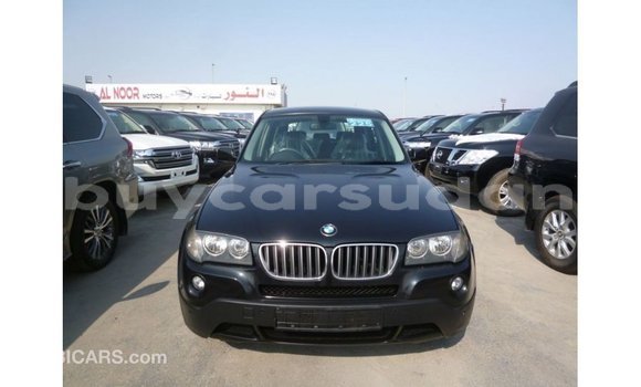 Buy Import BMW X3 Black Car in Import - Dubai in Al Jazirah State Buy Import BMW X3 Black Car in Import - Dubai in Al Jazirah State