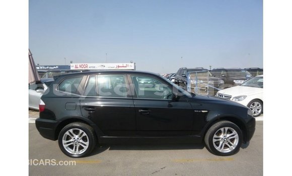 Buy Import BMW X3 Black Car in Import - Dubai in Al Jazirah State Buy Import BMW X3 Black Car in Import - Dubai in Al Jazirah State