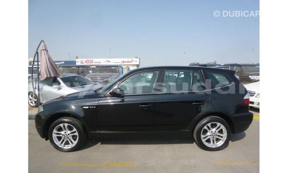 Buy Import BMW X3 Black Car in Import - Dubai in Al Jazirah State Buy Import BMW X3 Black Car in Import - Dubai in Al Jazirah State