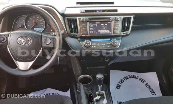 Buy Import Toyota RAV4 Blue Car in Import - Dubai in Al Jazirah State Buy Import Toyota RAV4 Blue Car in Import - Dubai in Al Jazirah State