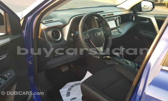 Buy Import Toyota RAV4 Blue Car in Import - Dubai in Al Jazirah State Buy Import Toyota RAV4 Blue Car in Import - Dubai in Al Jazirah State