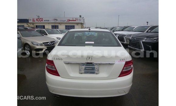 Buy Import Mercedes-Benz 200 White Car in Import - Dubai in Al Jazirah State Buy Import Mercedes-Benz 200 White Car in Import - Dubai in Al Jazirah State