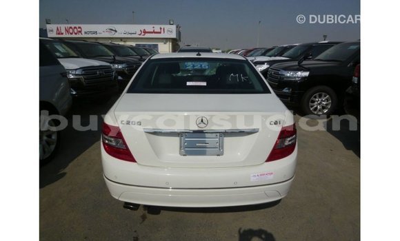 Buy Import Mercedes-Benz 200 White Car in Import - Dubai in Al Jazirah State Buy Import Mercedes-Benz 200 White Car in Import - Dubai in Al Jazirah State