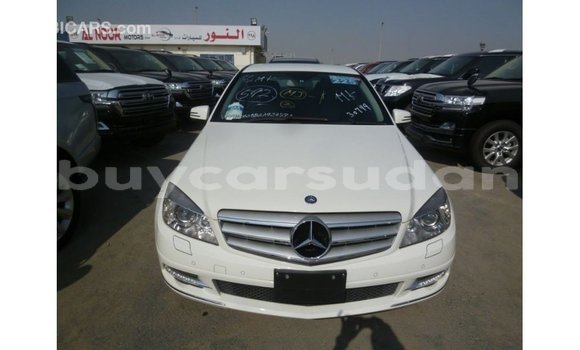 Buy Import Mercedes-Benz 200 White Car in Import - Dubai in Al Jazirah State Buy Import Mercedes-Benz 200 White Car in Import - Dubai in Al Jazirah State