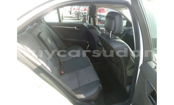 Buy Import Mercedes-Benz 200 White Car in Import - Dubai in Al Jazirah State Buy Import Mercedes-Benz 200 White Car in Import - Dubai in Al Jazirah State