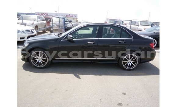 Buy Import Mercedes-Benz 200 Black Car in Import - Dubai in Al Jazirah State Buy Import Mercedes-Benz 200 Black Car in Import - Dubai in Al Jazirah State