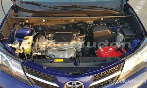 Buy Import Toyota RAV4 Blue Car in Import - Dubai in Al Jazirah State Buy Import Toyota RAV4 Blue Car in Import - Dubai in Al Jazirah State