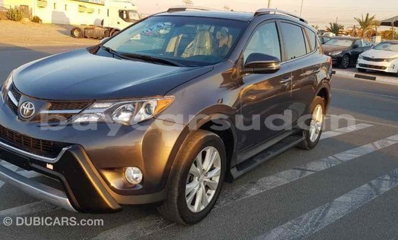 Buy Import Toyota RAV4 Other Car in Import - Dubai in Al Jazirah State Buy Import Toyota RAV4 Other Car in Import - Dubai in Al Jazirah State