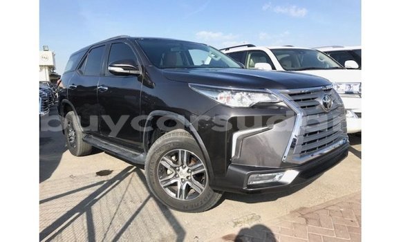 Buy Import Toyota Fortuner Other Car in Import - Dubai in Al Jazirah State Buy Import Toyota Fortuner Other Car in Import - Dubai in Al Jazirah State
