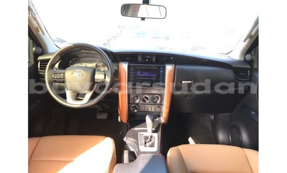 Buy Import Toyota Fortuner Other Car in Import - Dubai in Al Jazirah State Buy Import Toyota Fortuner Other Car in Import - Dubai in Al Jazirah State