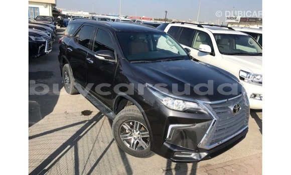 Buy Import Toyota Fortuner Other Car in Import - Dubai in Al Jazirah State Buy Import Toyota Fortuner Other Car in Import - Dubai in Al Jazirah State