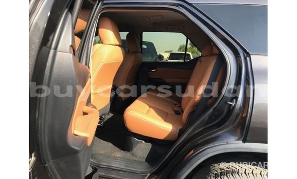 Buy Import Toyota Fortuner Other Car in Import - Dubai in Al Jazirah State Buy Import Toyota Fortuner Other Car in Import - Dubai in Al Jazirah State
