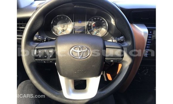 Buy Import Toyota Fortuner Other Car in Import - Dubai in Al Jazirah State Buy Import Toyota Fortuner Other Car in Import - Dubai in Al Jazirah State