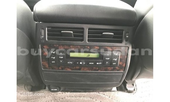 Buy Import Toyota Land Cruiser White Car in Import - Dubai in Al Jazirah State Buy Import Toyota Land Cruiser White Car in Import - Dubai in Al Jazirah State