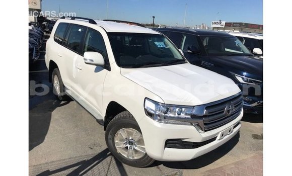 Acheter Import Voiture Toyota Land Cruiser Blanc à Import - Dubai, État d'Al Jazirah Acheter Import Voiture Toyota Land Cruiser Blanc à Import - Dubai, État d'Al Jazirah