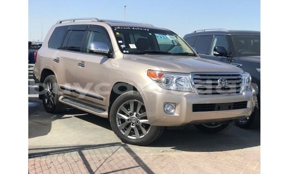 Acheter Import Voiture Toyota Land Cruiser Autre à Import - Dubai, État d'Al Jazirah Acheter Import Voiture Toyota Land Cruiser Autre à Import - Dubai, État d'Al Jazirah