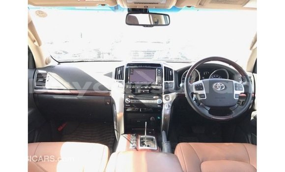 Acheter Import Voiture Toyota Land Cruiser Autre à Import - Dubai, État d'Al Jazirah Acheter Import Voiture Toyota Land Cruiser Autre à Import - Dubai, État d'Al Jazirah