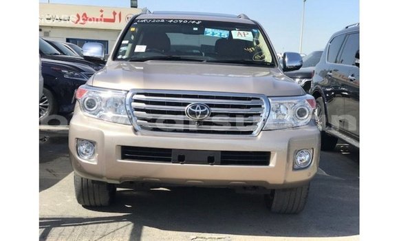 Acheter Import Voiture Toyota Land Cruiser Autre à Import - Dubai, État d'Al Jazirah Acheter Import Voiture Toyota Land Cruiser Autre à Import - Dubai, État d'Al Jazirah