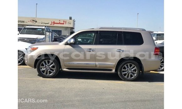 Acheter Import Voiture Toyota Land Cruiser Autre à Import - Dubai, État d'Al Jazirah Acheter Import Voiture Toyota Land Cruiser Autre à Import - Dubai, État d'Al Jazirah