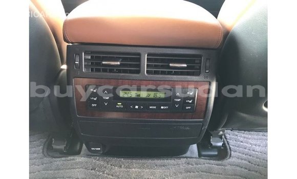 Acheter Import Voiture Toyota Land Cruiser Autre à Import - Dubai, État d'Al Jazirah Acheter Import Voiture Toyota Land Cruiser Autre à Import - Dubai, État d'Al Jazirah