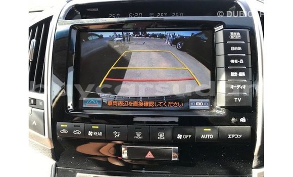 Acheter Import Voiture Toyota Land Cruiser Autre à Import - Dubai, État d'Al Jazirah Acheter Import Voiture Toyota Land Cruiser Autre à Import - Dubai, État d'Al Jazirah