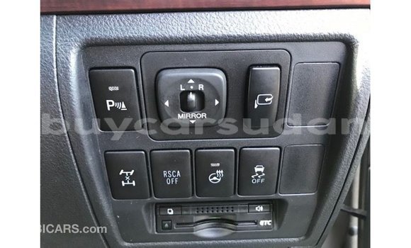 Acheter Import Voiture Toyota Land Cruiser Autre à Import - Dubai, État d'Al Jazirah Acheter Import Voiture Toyota Land Cruiser Autre à Import - Dubai, État d'Al Jazirah