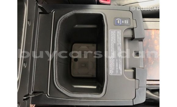 Buy Import Toyota Land Cruiser White Car in Import - Dubai in Al Jazirah State Buy Import Toyota Land Cruiser White Car in Import - Dubai in Al Jazirah State