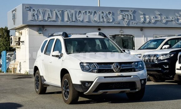 Buy Import Renault Duster White Car in Import - Dubai in Al Jazirah State Buy Import Renault Duster White Car in Import - Dubai in Al Jazirah State