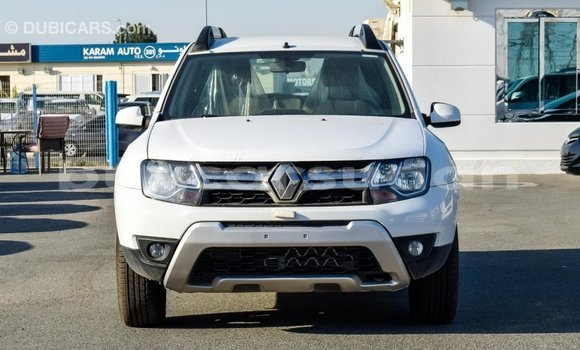 Buy Import Renault Duster White Car in Import - Dubai in Al Jazirah State Buy Import Renault Duster White Car in Import - Dubai in Al Jazirah State