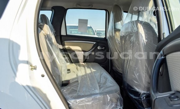 Buy Import Renault Duster White Car in Import - Dubai in Al Jazirah State Buy Import Renault Duster White Car in Import - Dubai in Al Jazirah State