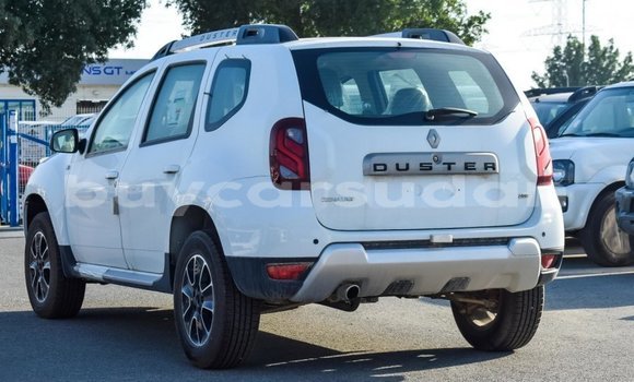 Buy Import Renault Duster White Car in Import - Dubai in Al Jazirah State Buy Import Renault Duster White Car in Import - Dubai in Al Jazirah State