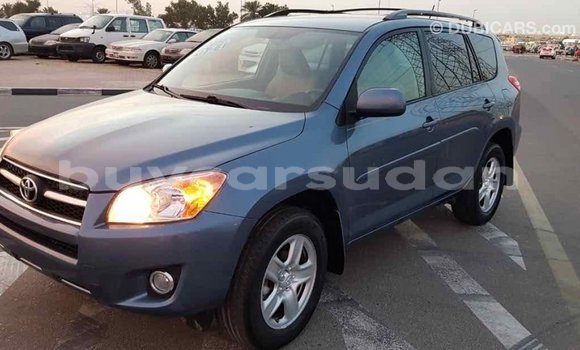 Buy Import Toyota RAV4 Blue Car in Import - Dubai in Al Jazirah State Buy Import Toyota RAV4 Blue Car in Import - Dubai in Al Jazirah State