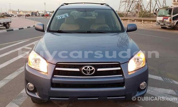 Buy Import Toyota RAV4 Blue Car in Import - Dubai in Al Jazirah State Buy Import Toyota RAV4 Blue Car in Import - Dubai in Al Jazirah State