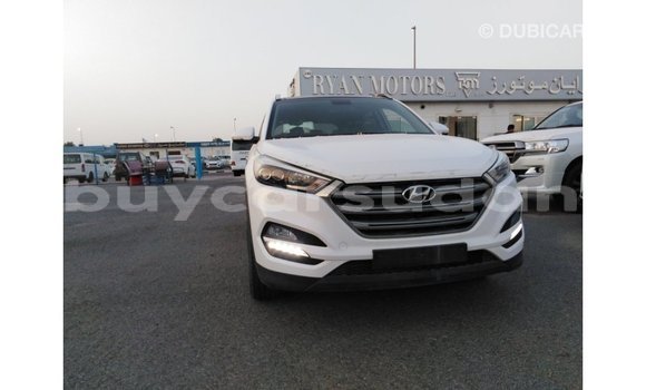 Buy Import Hyundai Tucson White Car in Import - Dubai in Al Jazirah State Buy Import Hyundai Tucson White Car in Import - Dubai in Al Jazirah State