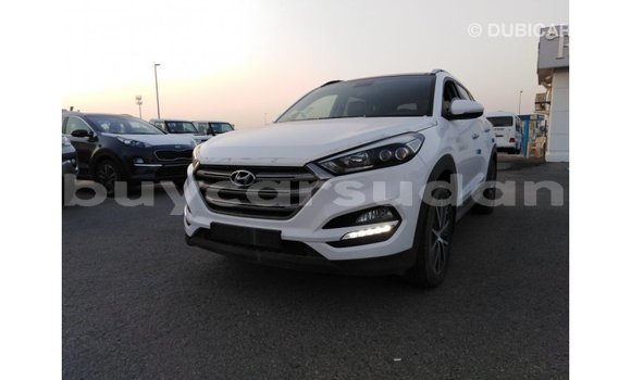 Buy Import Hyundai Tucson White Car in Import - Dubai in Al Jazirah State Buy Import Hyundai Tucson White Car in Import - Dubai in Al Jazirah State