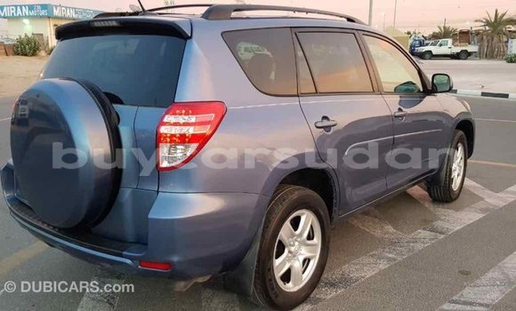 Buy Import Toyota RAV4 Blue Car in Import - Dubai in Al Jazirah State Buy Import Toyota RAV4 Blue Car in Import - Dubai in Al Jazirah State