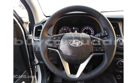 Buy Import Hyundai Tucson White Car in Import - Dubai in Al Jazirah State Buy Import Hyundai Tucson White Car in Import - Dubai in Al Jazirah State